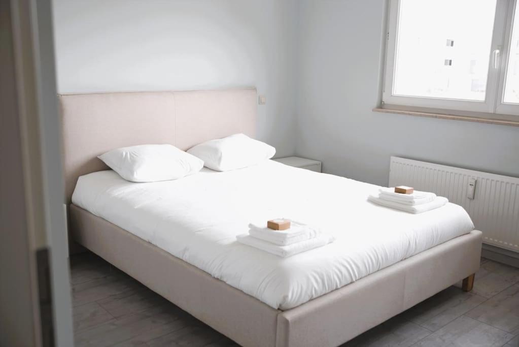Charming Modern 2 Bedroom Apartment Alzingen Exterior foto