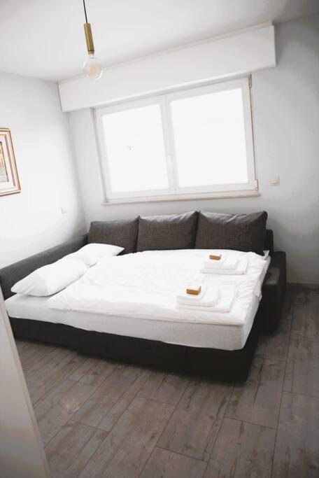 Charming Modern 2 Bedroom Apartment Alzingen Exterior foto
