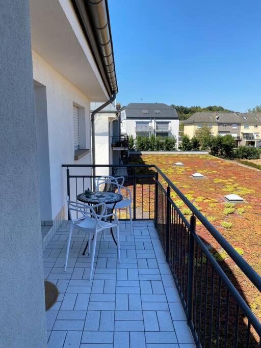 Charming Modern 2 Bedroom Apartment Alzingen Exterior foto